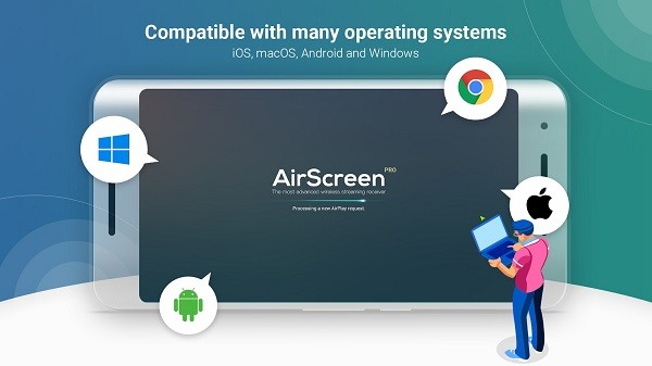 airscreen官方版 v2.0.0 安卓版0