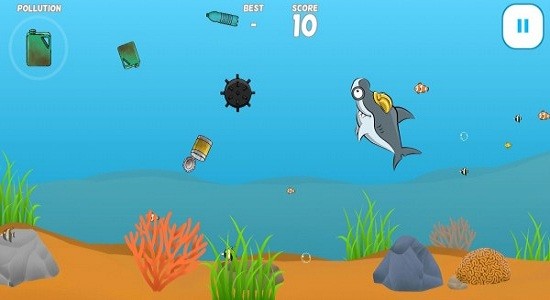 海洋垃圾清洁工Sea Cleaner v1.02 安卓版0