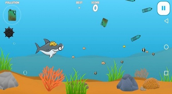 海洋垃圾清洁工Sea Cleaner v1.02 安卓版1