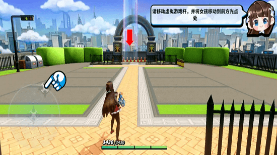 Boobs in the city手游中文版 v1.0.4 安卓版0