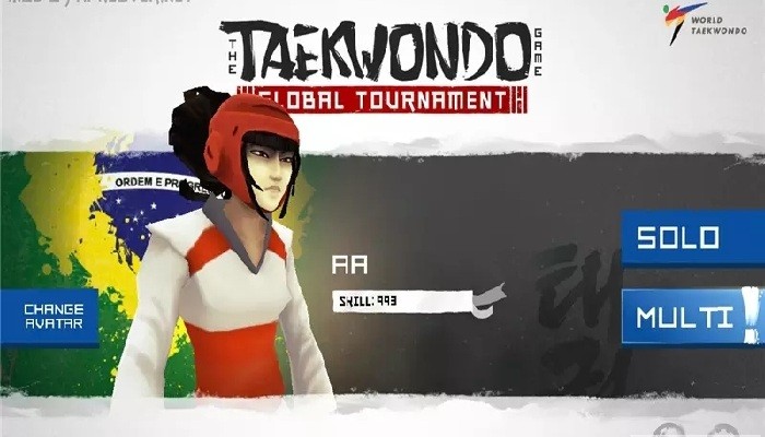 taekwondo游戏中文版 v1.9.3 安卓版1