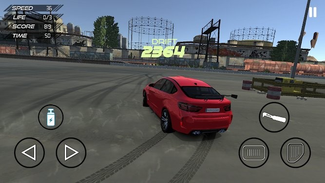 宝马x6驾驶模拟(drive x6 bmw) v1.0.0 安卓版2