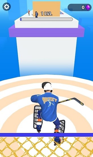 曲棍球屋顶Hockey Roof官方版 v1.0.0 安卓版2