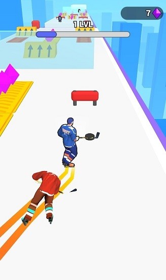 曲棍球屋顶Hockey Roof官方版 v1.0.0 安卓版1