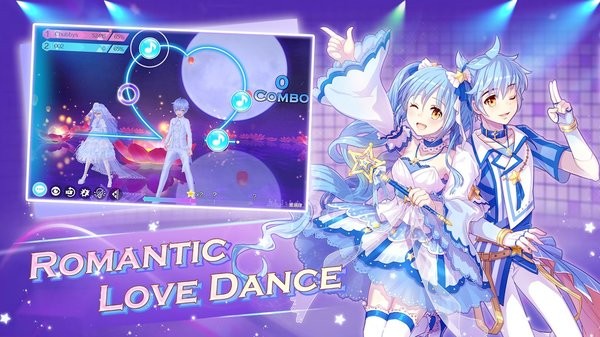 sweet dance手游 v12.1 安卓版1
