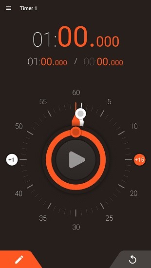 hybrid stopwatch timer专业高级版 v3.1.4 安卓版3