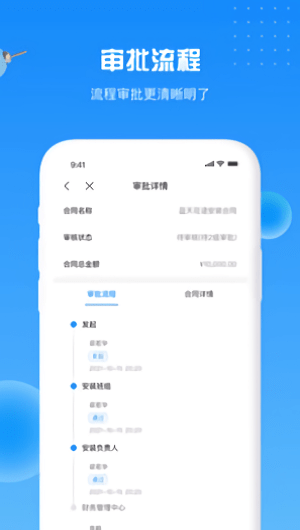 园梯app