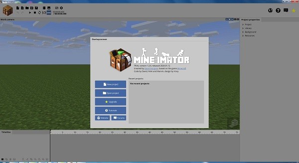 mineimator中文版 v1.2.7 最新版0