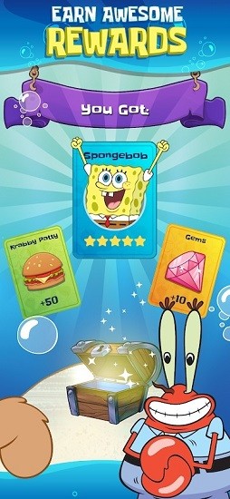 海綿寶寶的放置冒險(xiǎn)官方版(Idle SpongeBob) v0.106 安卓版 2