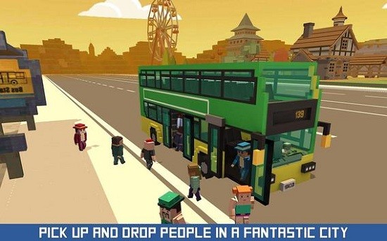 城市客车模拟器游戏 v1.1 安卓版0