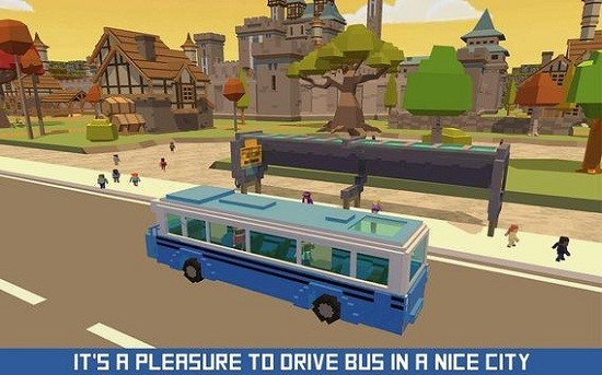 城市客车模拟器游戏 v1.1 安卓版2