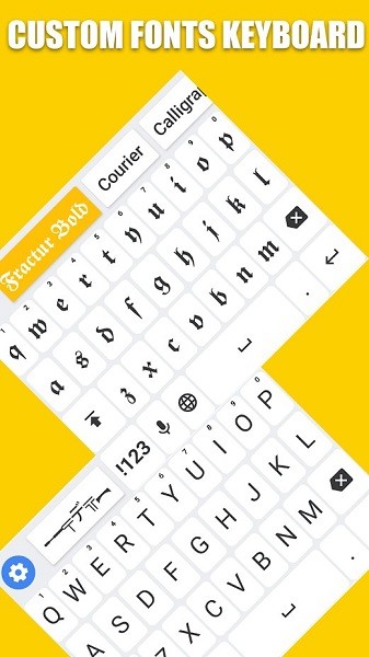 字体键盘app v2.0.3 安卓版0
