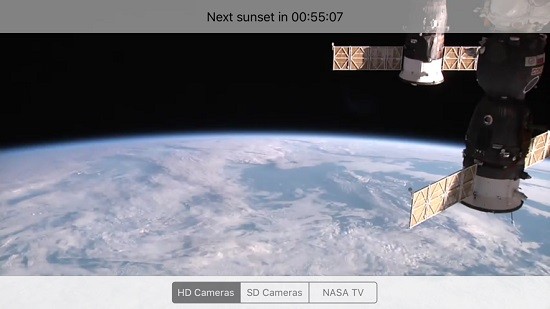 國際空間站高清實況iss hd live手機版0