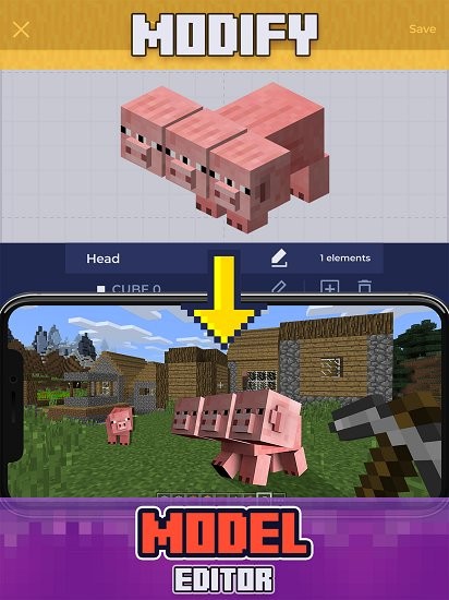 crafty craft for minecraft ios版2