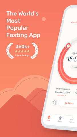zero fasting tracker(禁食减肥app) v2.13.4 安卓版0