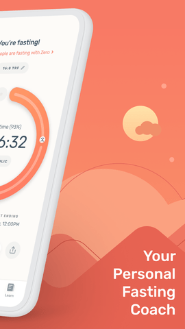 zero fasting tracker(禁食减肥app) v2.13.4 安卓版3