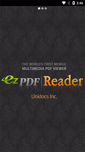 ezpdf reader中文版(ezpdf阅读器) v2.6.5.1 安卓已付费汉化版2