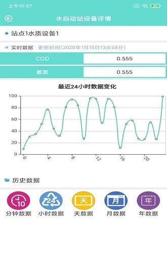 悦榕环境app v1.0 安卓版2