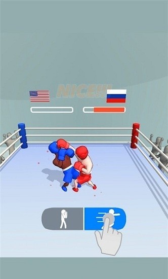 奥运拳击Olympic Boxing游戏 v0.1 安卓版1