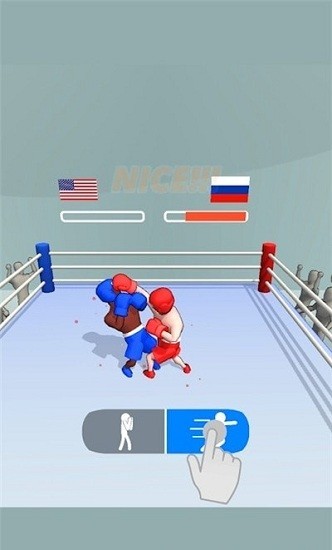 奧運拳擊Olympic Boxing游戲 v0.1 安卓版 1