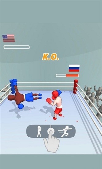 奥运拳击Olympic Boxing游戏 v0.1 安卓版3