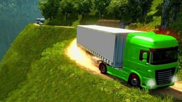 卡车司机模拟驾驶(Truck Driving) v2 安卓版0