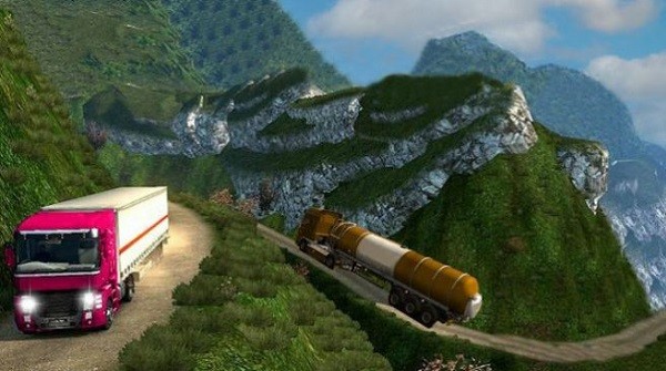卡车司机模拟驾驶(Truck Driving) v2 安卓版1