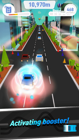 疯狂城市赛车游戏 v2.1.0 安卓版1
