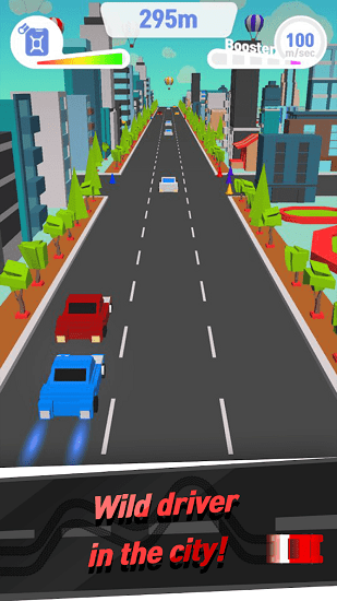 疯狂城市赛车游戏 v2.1.0 安卓版2