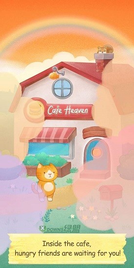 貓貓咖啡面包屋官方版(CafeHeaven)1