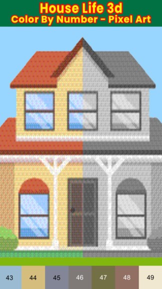 彩色房屋生活 v1.0.0 安卓版3