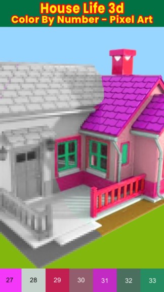 彩色房屋生活 v1.0.0 安卓版2
