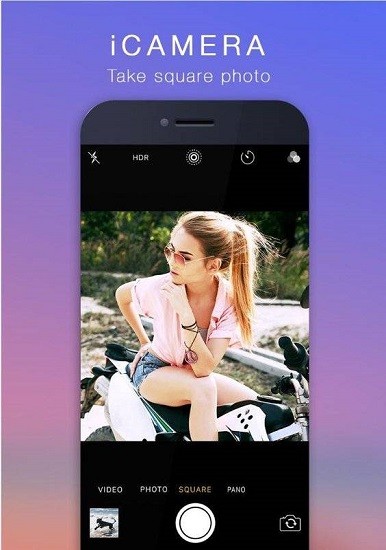 icamera仿蘋果相機 v4.0 安卓中文版 3