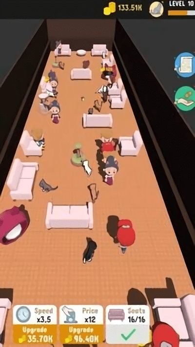 貓咪咖啡館放置(cat cafe idle) v1.1 安卓版 3