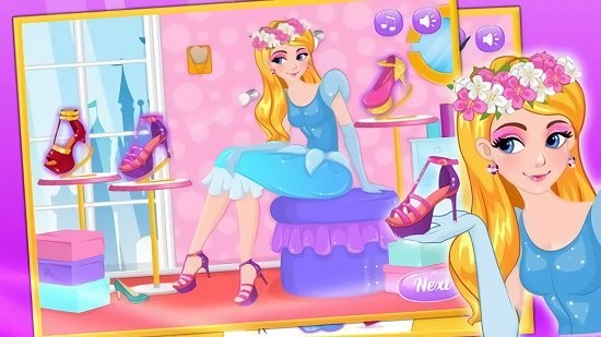叶罗丽公主高跟鞋游戏最新版 v0.1 安卓版0