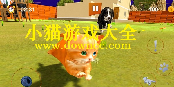 小猫游戏-小猫养成游戏-小猫模拟游戏下载安装