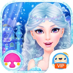 冰雪公主生日派对游戏免费安装
