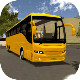 印度大巴模拟器手游(India Bus Simulator)