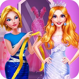芭比公主装扮美容游戏下载