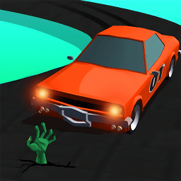 迷你汽车漂移(Zombie Drift Racing Car)