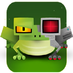 机器人青蛙(robofrog)