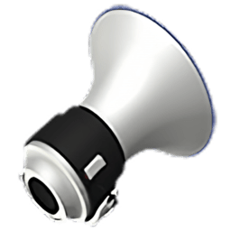 megaphone扩音器