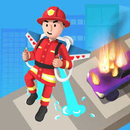 模拟消防员游戏下载