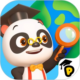 熊猫博士看世界儿童百科(熊猫博士儿童百科