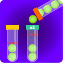 分開(kāi)不同顏色的球最新版