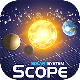 solar system scope官方版