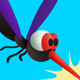 蚊子叮个包游戏(Mosquito Bite 3D)