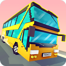 城市客车模拟器游戏