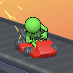 跑步机卡丁车最新版(Treadmill Kart)