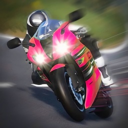 极限摩托车越野赛最新版(Fast Motor Bike Rider 3D)